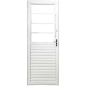 Imagem do produto PORTA MISTA LAMINADA BASCULANTE